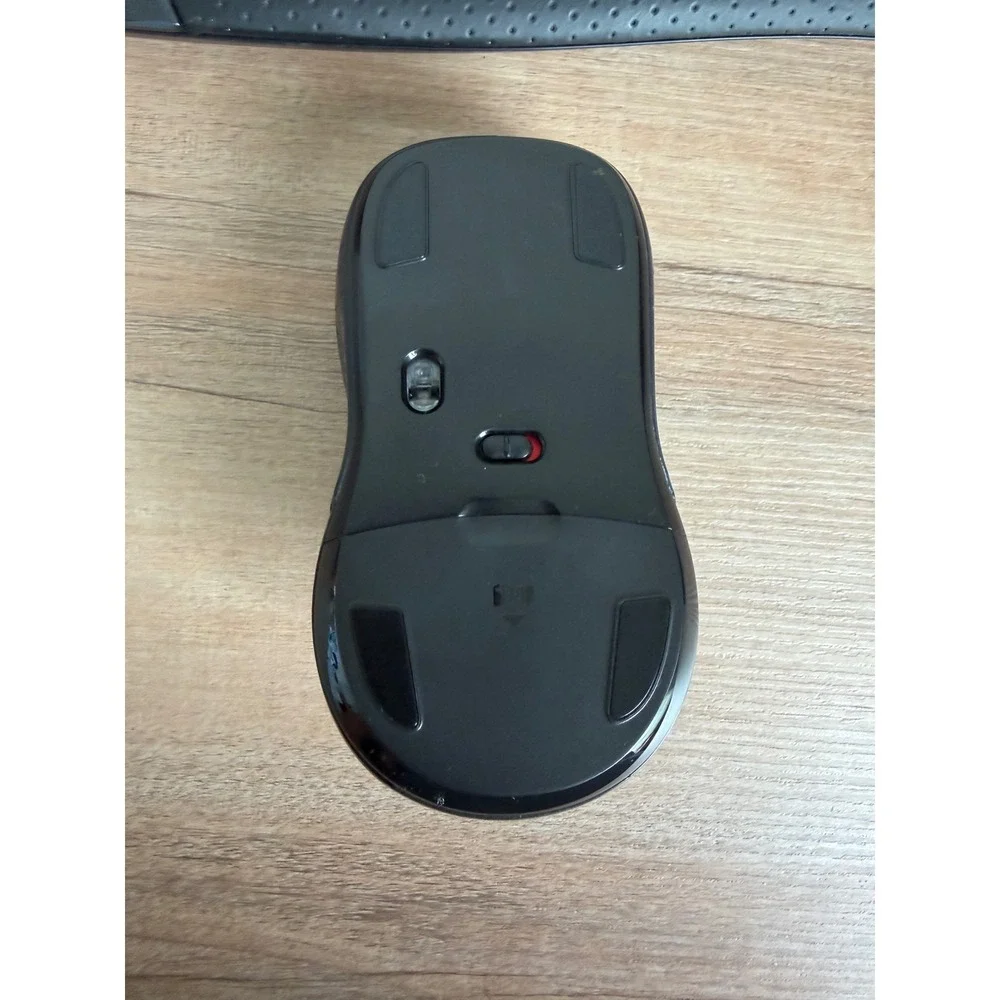 Logitech K350 Wireless Wave Keyboard and M310 Mouse Combo Black Y-R0053